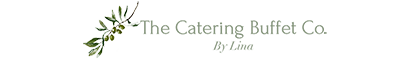 The Catering Buffet Co. by Lina Logo
