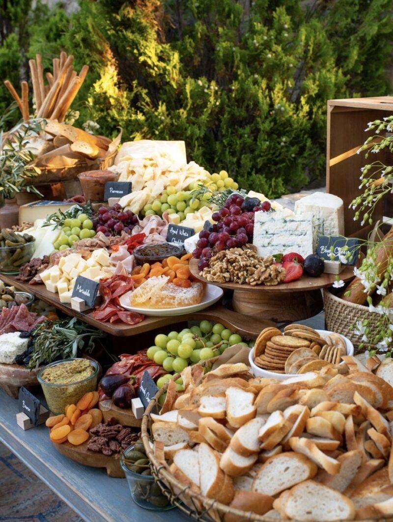 grazing catering Images High Quality Grahic Grazing Tables – The Catering Buffet Co. by Lina